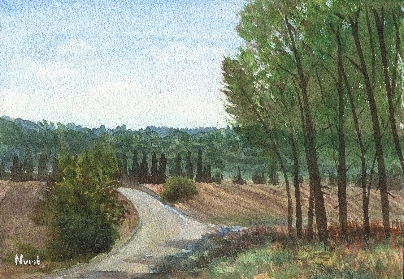 By My Grove