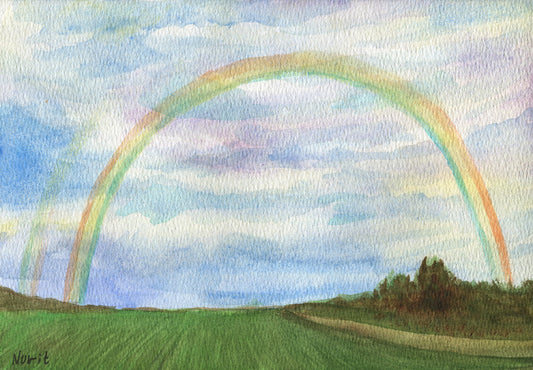 After the Rain